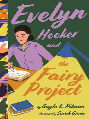 cover image of Evelyn Hooker and the Fairy Project